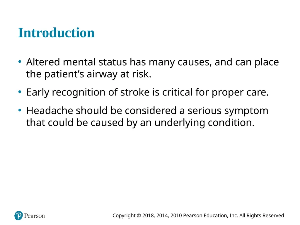 Prehospital: Emergency Care Eleventh Edition - slide 6 of 61