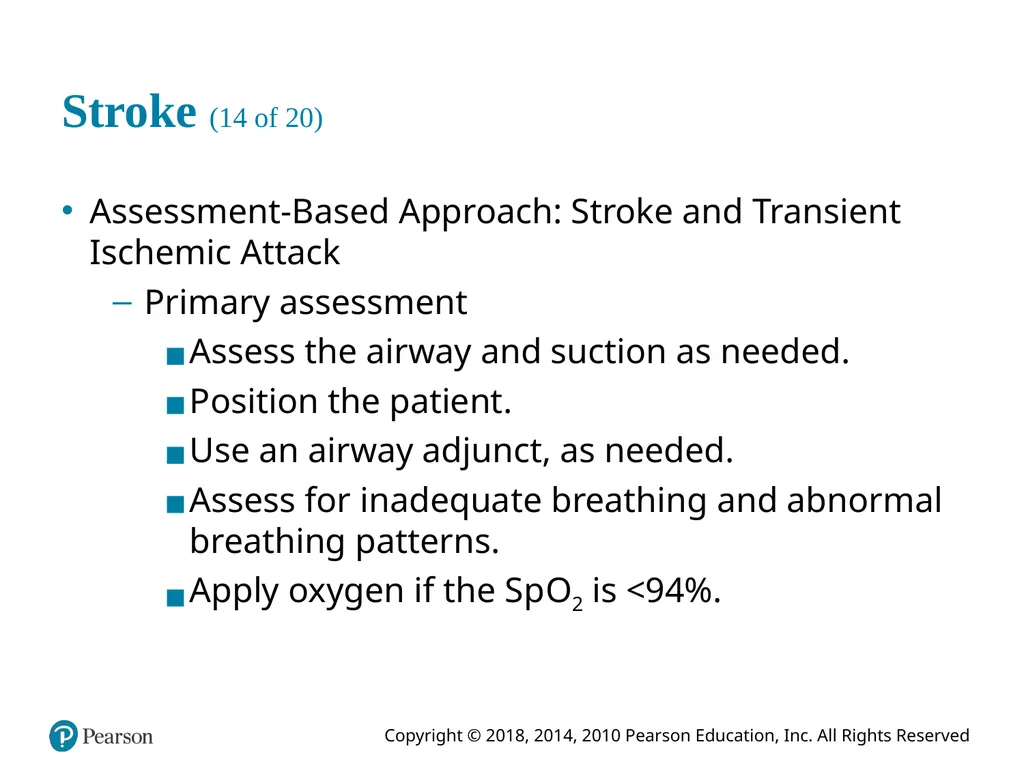 Prehospital: Emergency Care Eleventh Edition - slide 33 of 61
