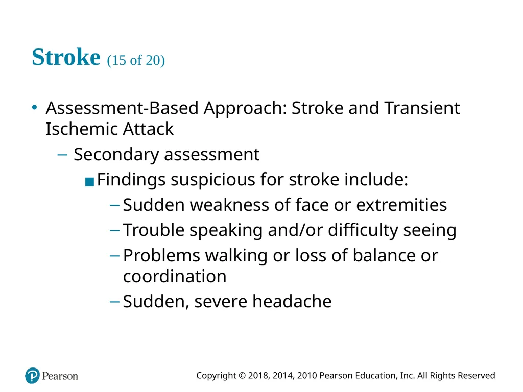 Prehospital: Emergency Care Eleventh Edition - slide 34 of 61