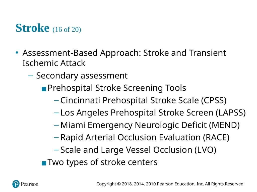 Prehospital: Emergency Care Eleventh Edition - slide 35 of 61