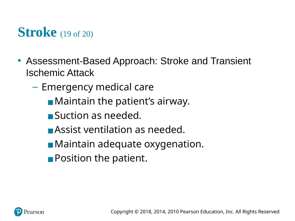 Prehospital: Emergency Care Eleventh Edition - slide 43 of 61