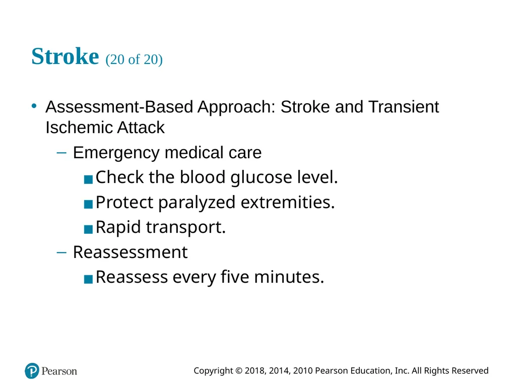 Prehospital: Emergency Care Eleventh Edition - slide 46 of 61