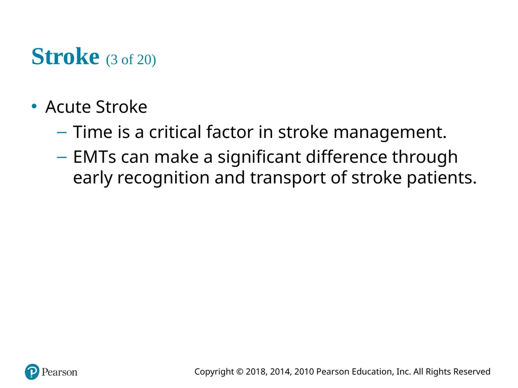 Prehospital: Emergency Care Eleventh Edition - slide 18 of 61