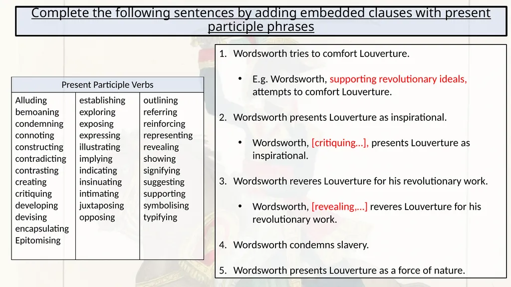 Retrieval Practice Aims: to explore effective - slide 12 of 17
