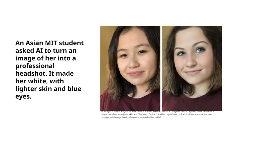 Generative AI in {this course} This slide deck - slide 9 of 20