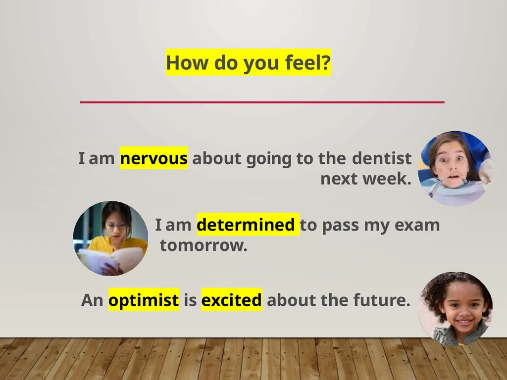 Talking about the future A1.1 Pre – Intermediate - slide 9 of 35
