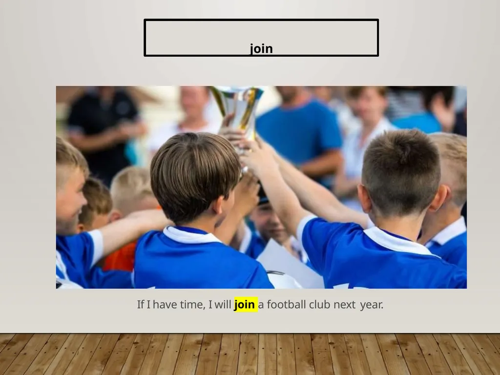 Talking about the future A1.1 Pre – Intermediate - slide 23 of 35