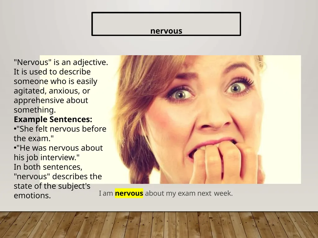 Talking about the future A1.1 Pre – Intermediate - slide 4 of 35
