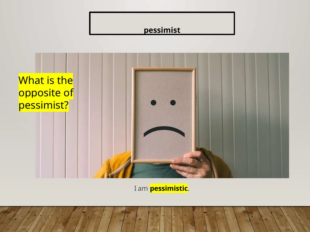 Talking about the future A1.1 Pre – Intermediate - slide 6 of 35