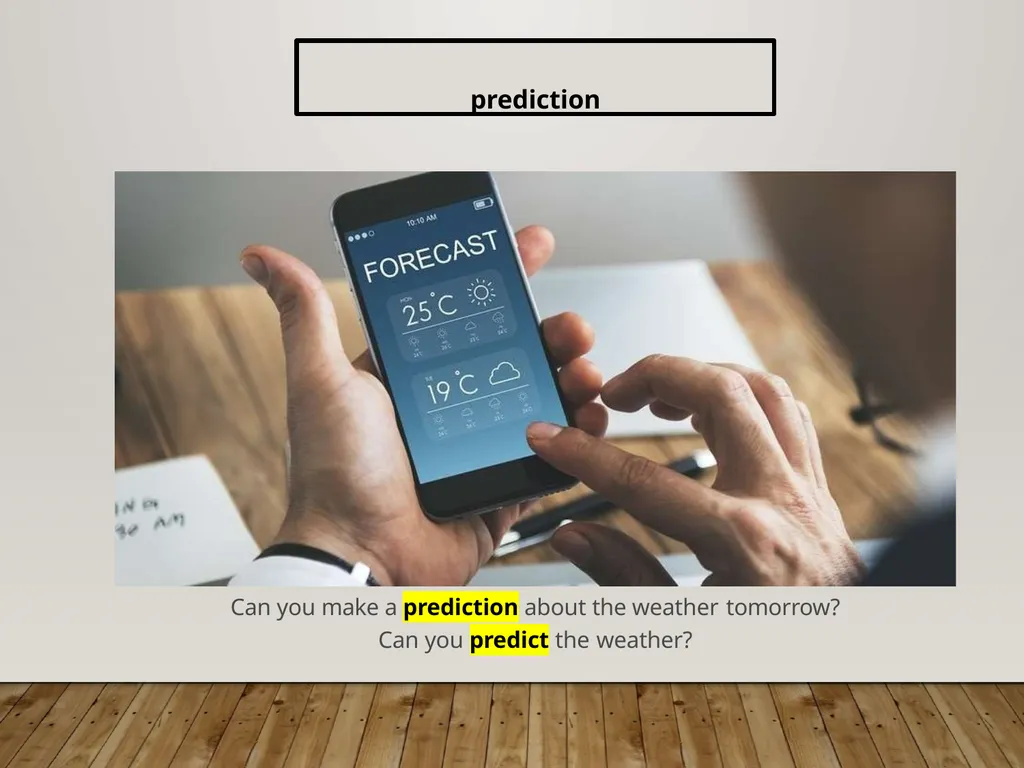 Talking about the future A1.1 Pre – Intermediate - slide 26 of 35