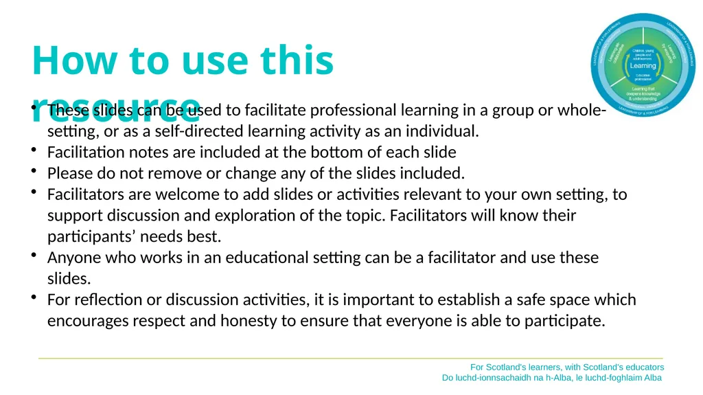 Inclusion, Wellbeing and Equalities Professional - slide 3 of 19