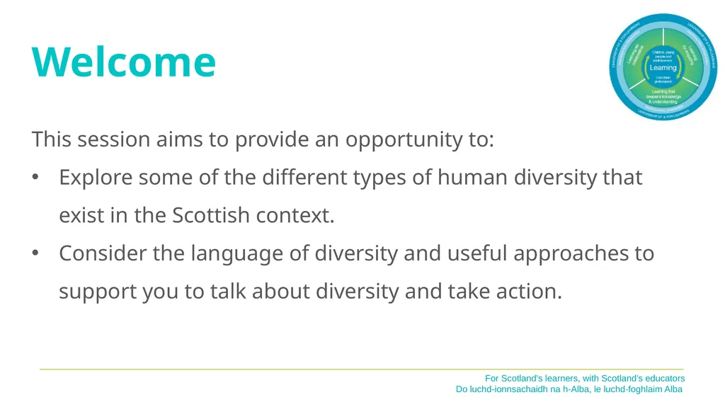 Inclusion, Wellbeing and Equalities Professional - slide 5 of 19