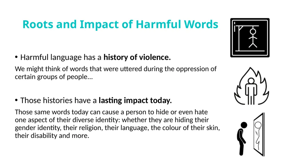 Inclusion, Wellbeing and Equalities Professional - slide 10 of 19