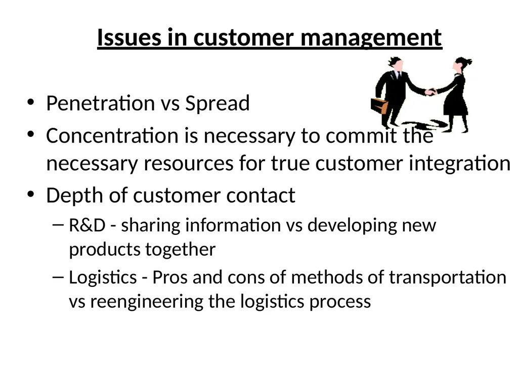 SUPPLY CHAIN MANAGEMENT Value Chain Supply side- - slide 28 of 52