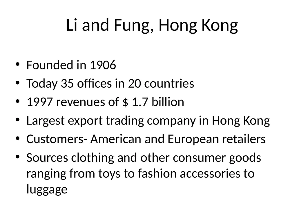 SUPPLY CHAIN MANAGEMENT Value Chain Supply side- - slide 44 of 52
