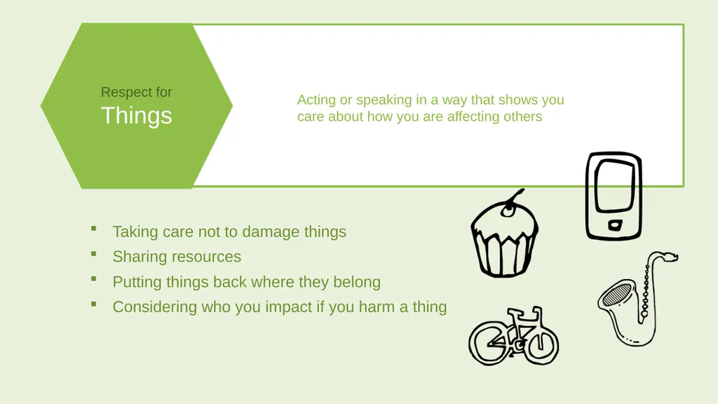 What is… Respect? TalkingTreeBooks.com © 2021, - slide 8 of 14