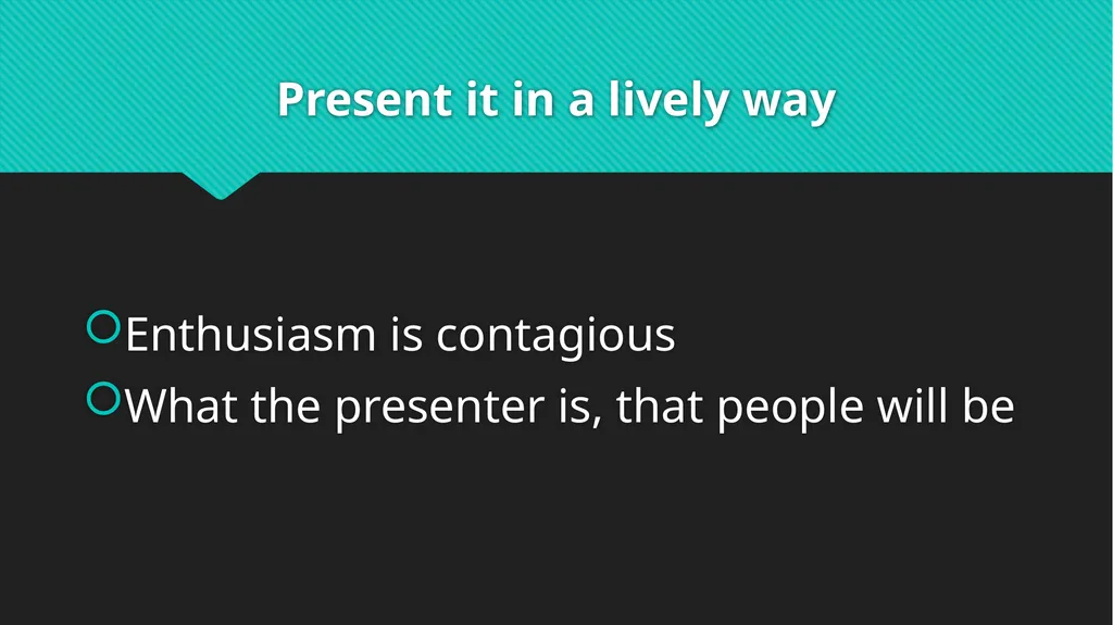 WAYS TO PRESENT STEWARDSHIP PACKAGE IT WELL This - slide 2 of 13