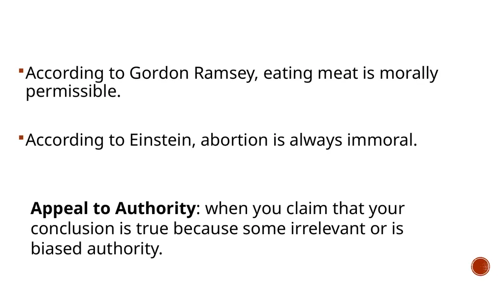 logic THE SCIENCE OF REASONING People use - slide 112 of 124