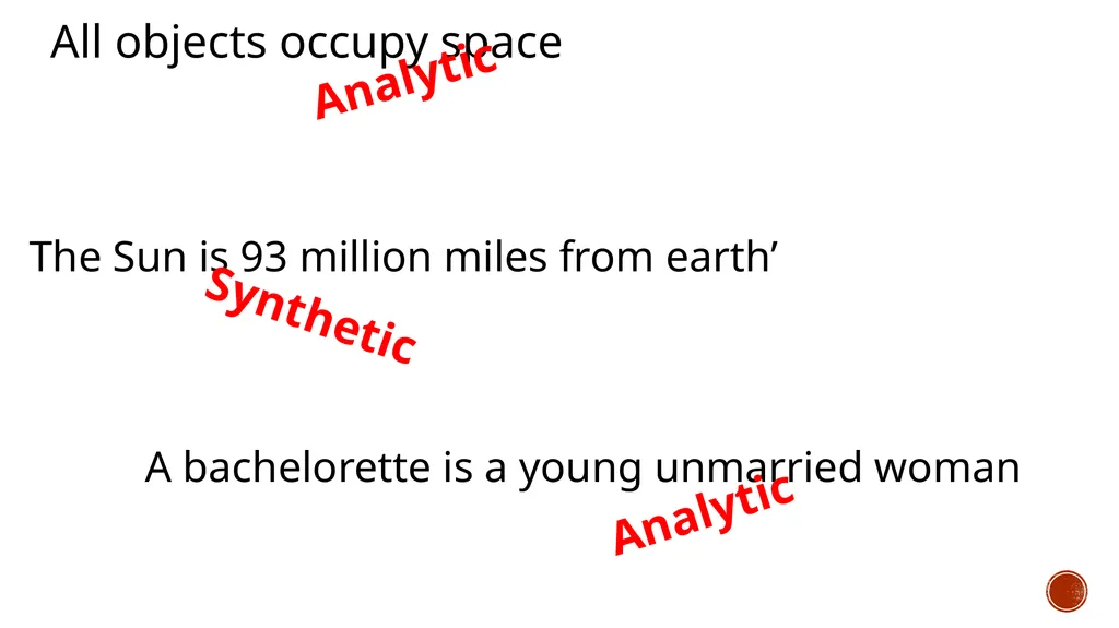 logic THE SCIENCE OF REASONING People use - slide 9 of 124