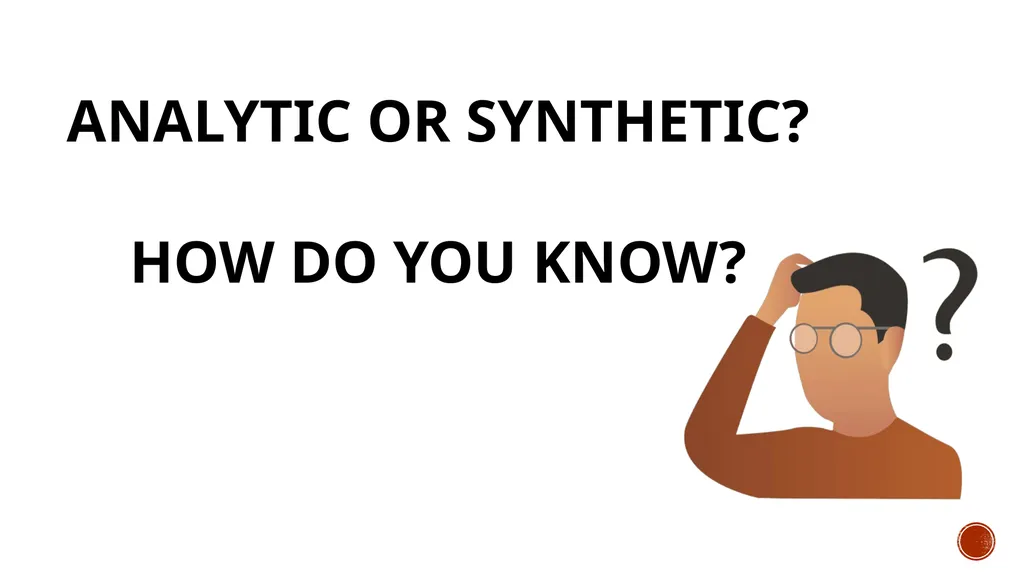 logic THE SCIENCE OF REASONING People use - slide 14 of 124
