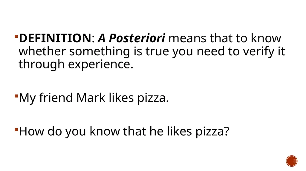 logic THE SCIENCE OF REASONING People use - slide 12 of 124