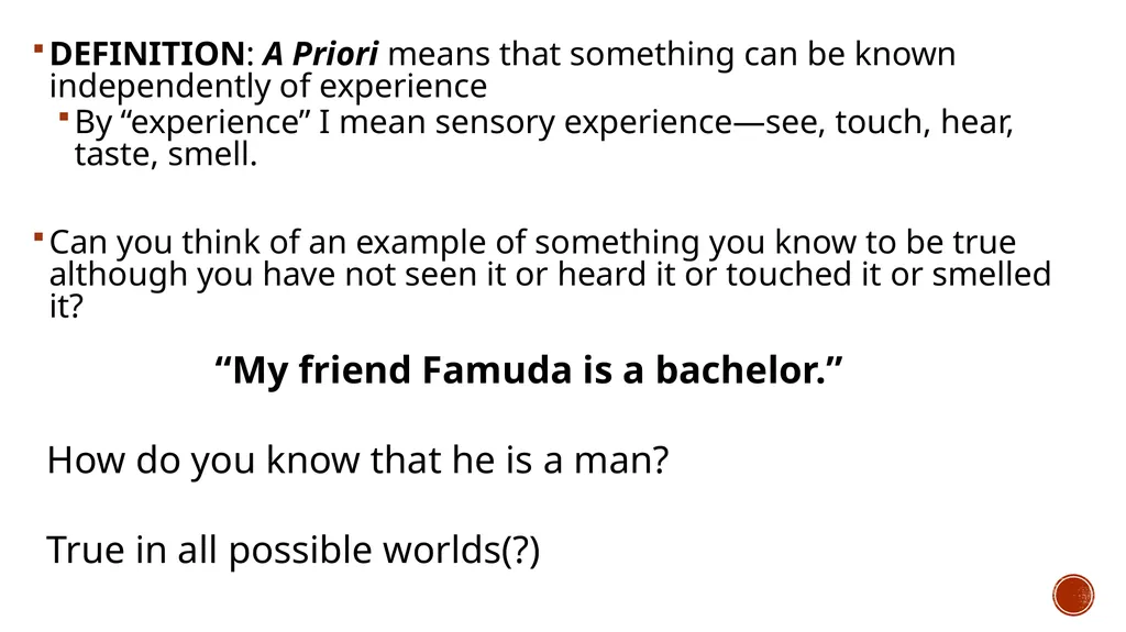 logic THE SCIENCE OF REASONING People use - slide 11 of 124
