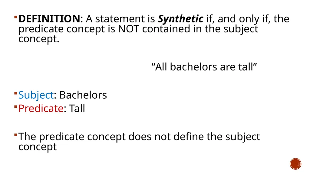 logic THE SCIENCE OF REASONING People use - slide 8 of 124