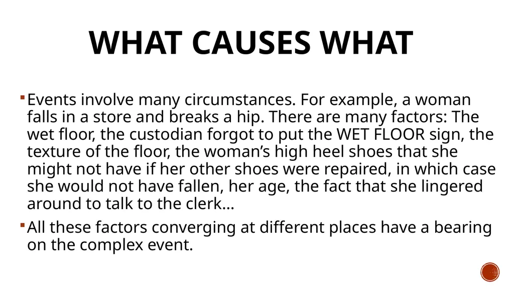 logic THE SCIENCE OF REASONING People use - slide 68 of 124
