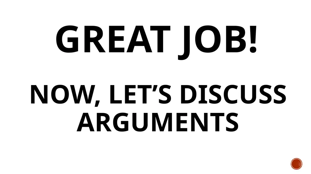 logic THE SCIENCE OF REASONING People use - slide 29 of 124