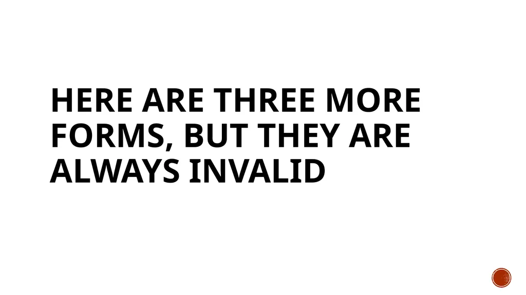 logic THE SCIENCE OF REASONING People use - slide 85 of 124