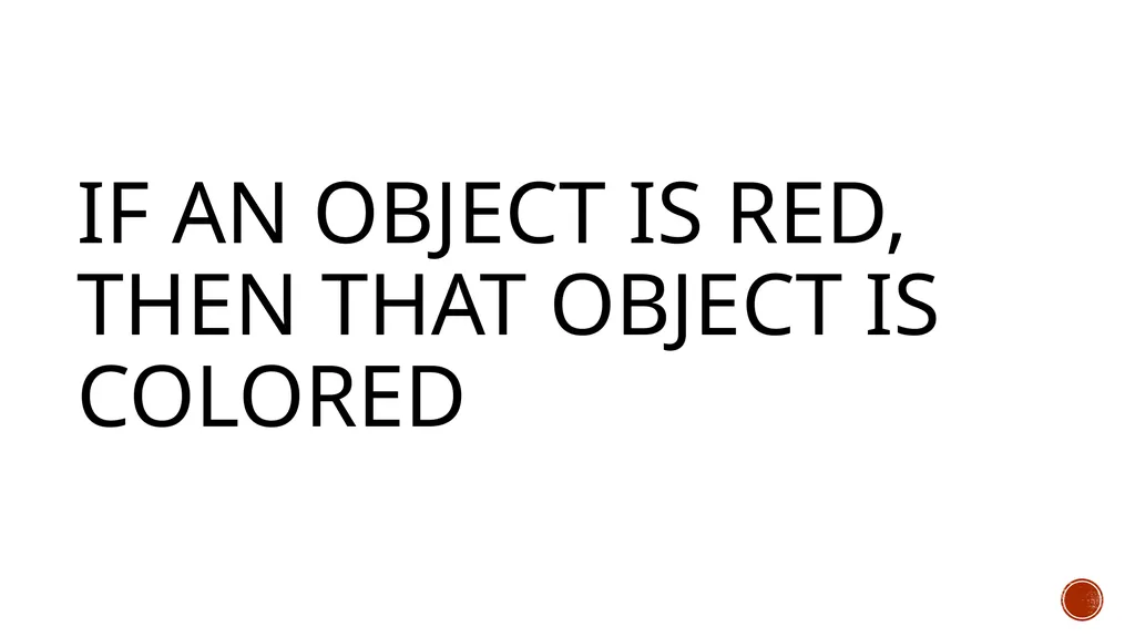 logic THE SCIENCE OF REASONING People use - slide 25 of 124