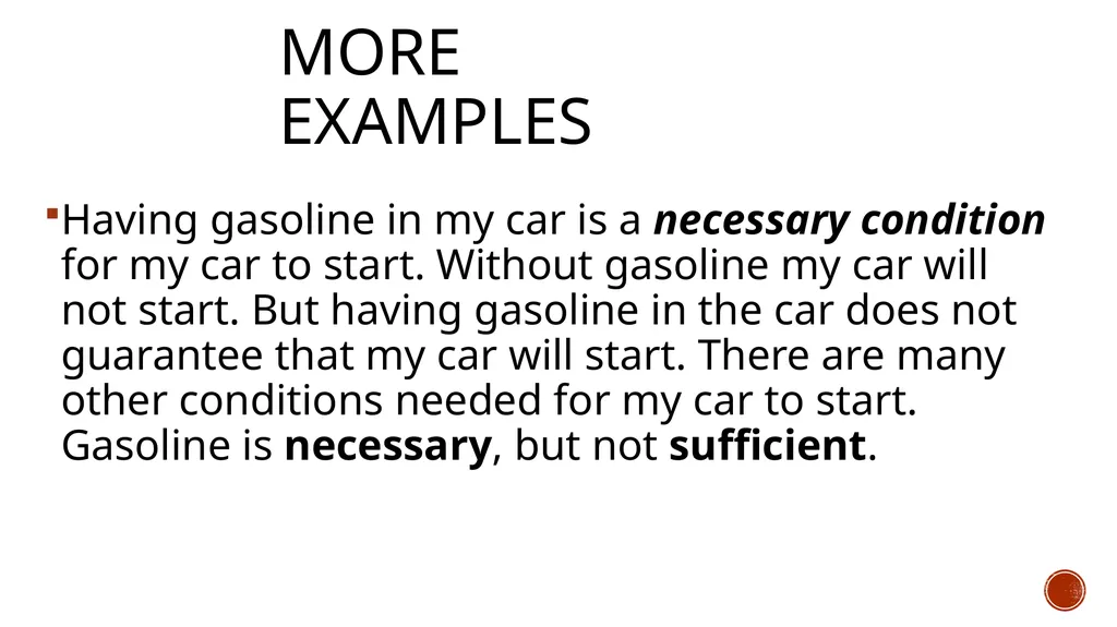logic THE SCIENCE OF REASONING People use - slide 64 of 124