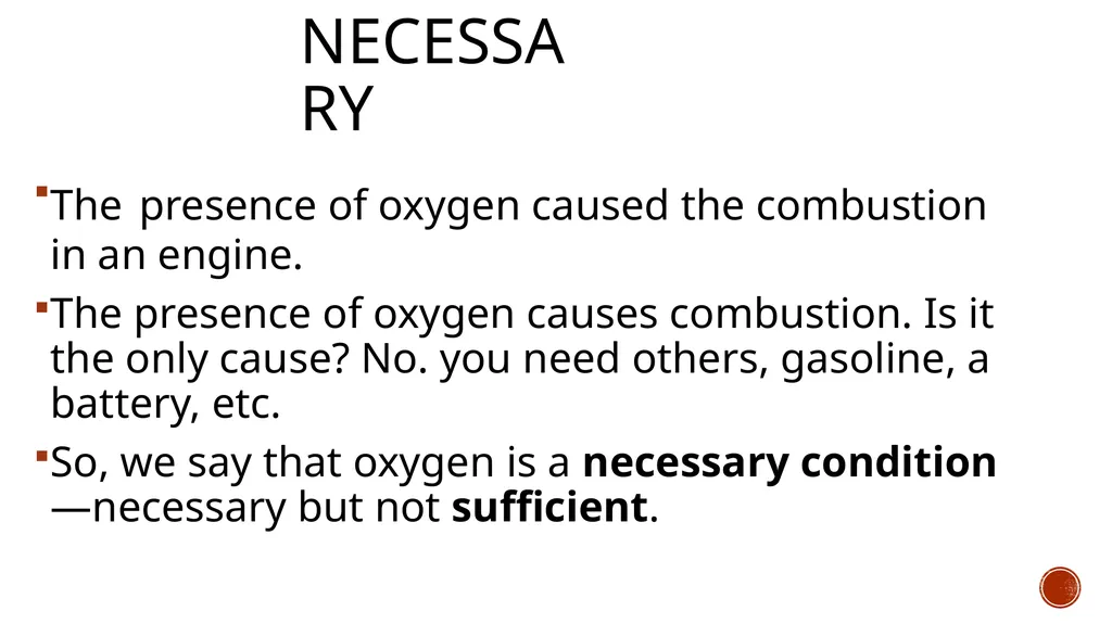 logic THE SCIENCE OF REASONING People use - slide 61 of 124