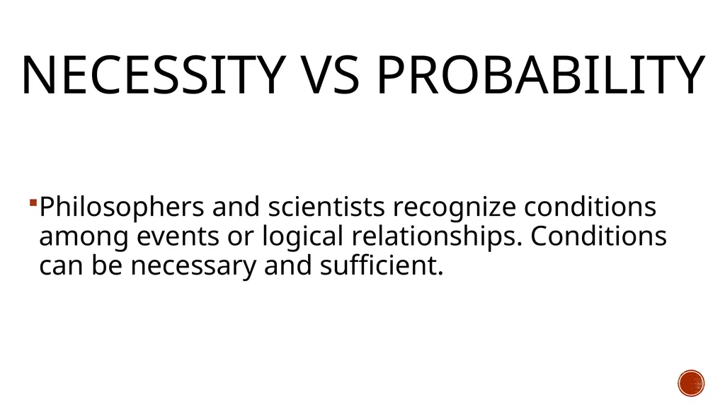 logic THE SCIENCE OF REASONING People use - slide 56 of 124