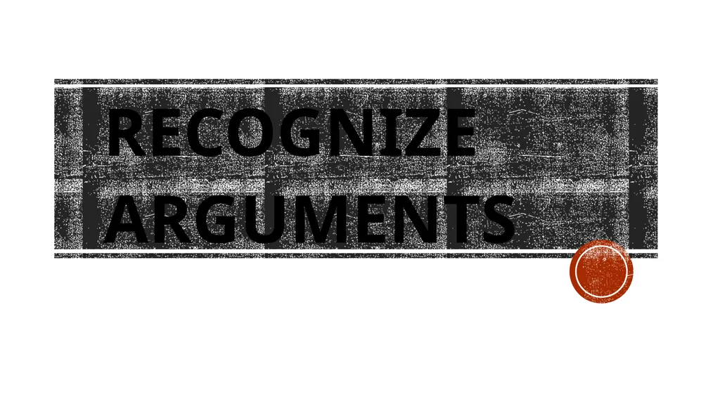 logic THE SCIENCE OF REASONING People use - slide 32 of 124