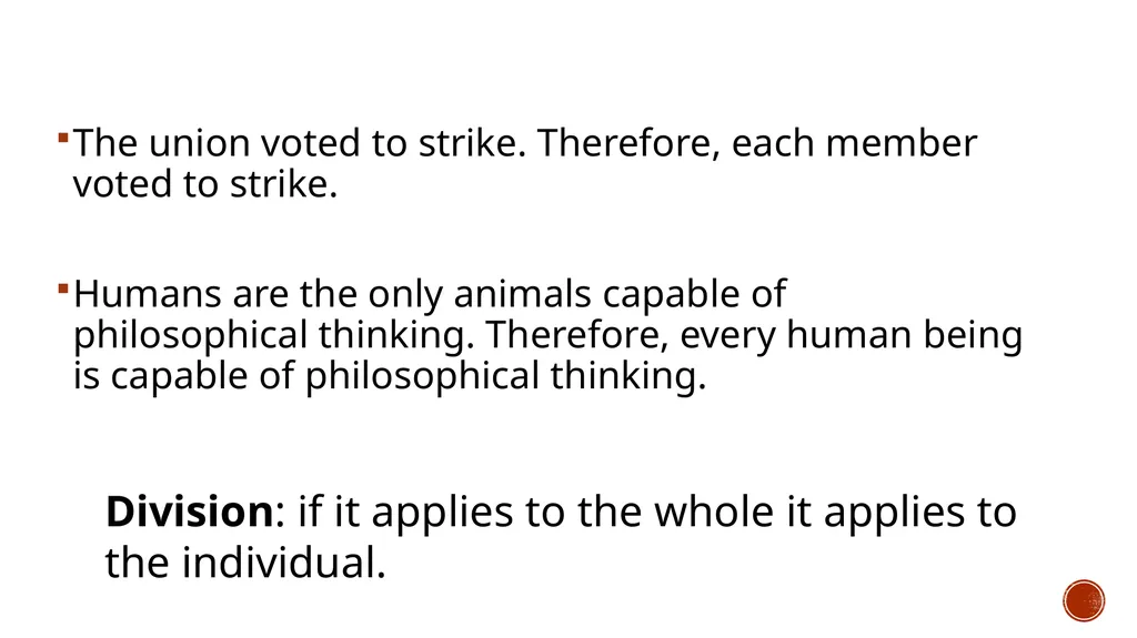 logic THE SCIENCE OF REASONING People use - slide 117 of 124