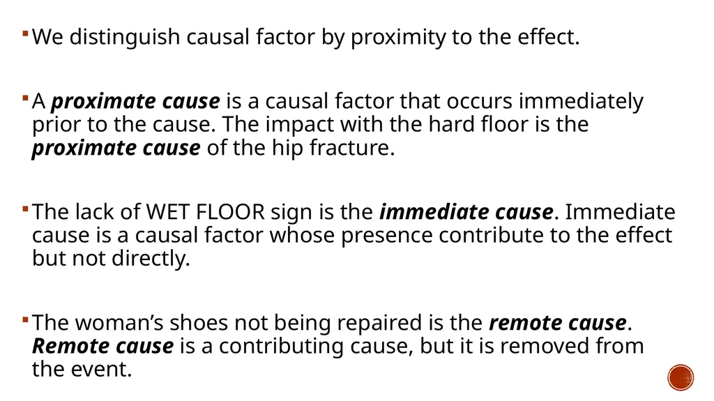 logic THE SCIENCE OF REASONING People use - slide 69 of 124