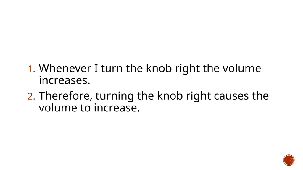 logic THE SCIENCE OF REASONING People use - slide 106 of 124