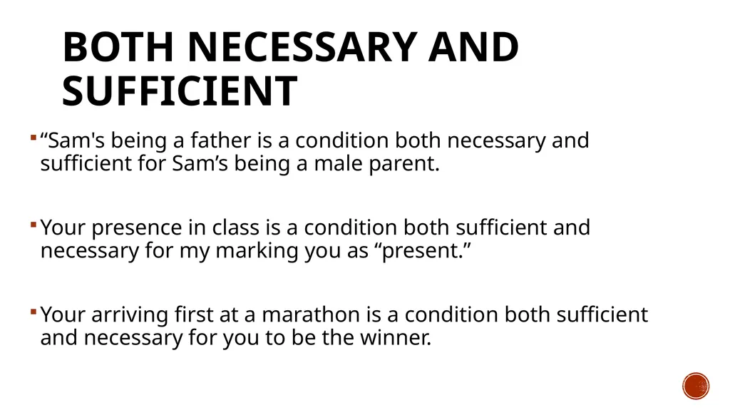 logic THE SCIENCE OF REASONING People use - slide 62 of 124
