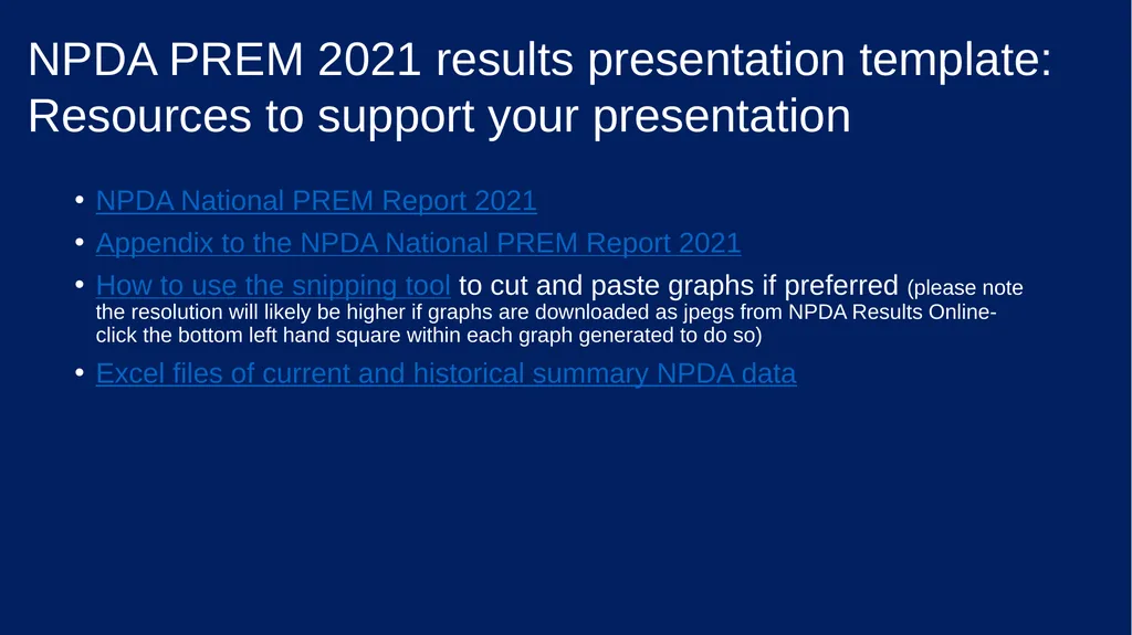 This slide deck has been designed to be customised - slide 2 of 21