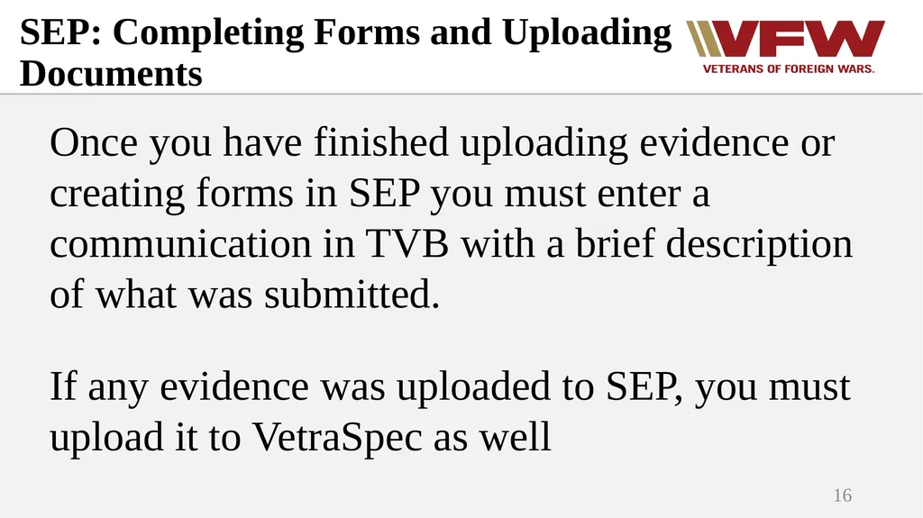 Using Electronic Submission Systems Lesson Plan - slide 16 of 50