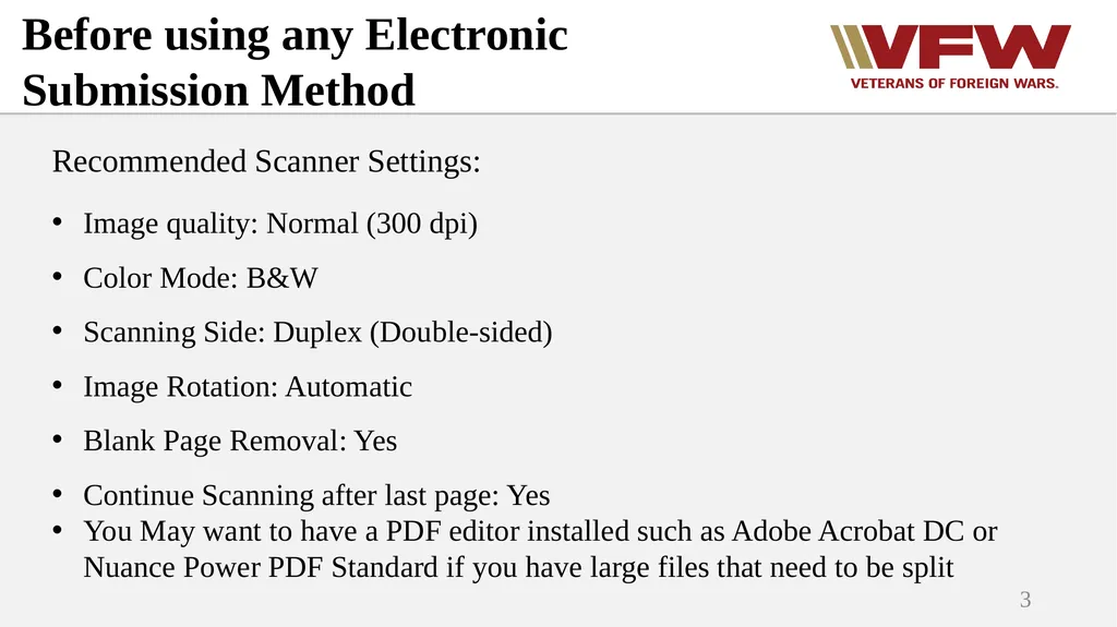 Using Electronic Submission Systems Lesson Plan - slide 3 of 50