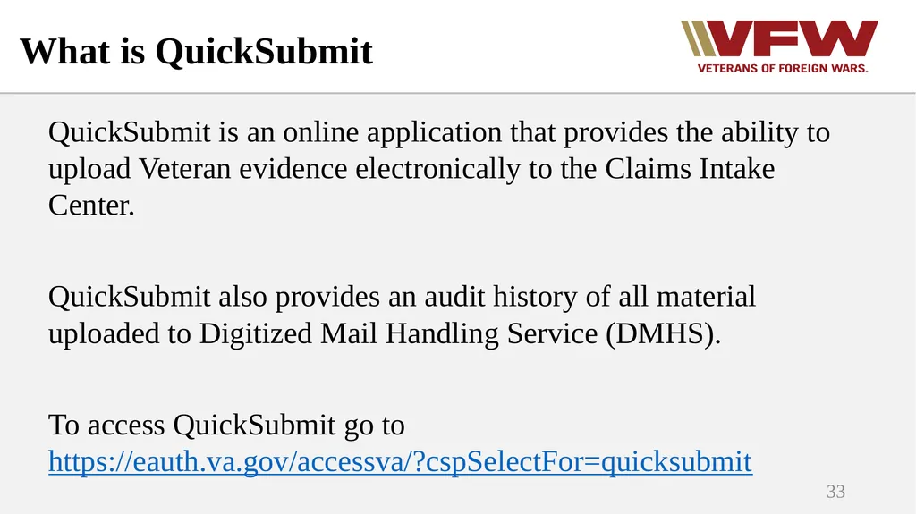 Using Electronic Submission Systems Lesson Plan - slide 33 of 50