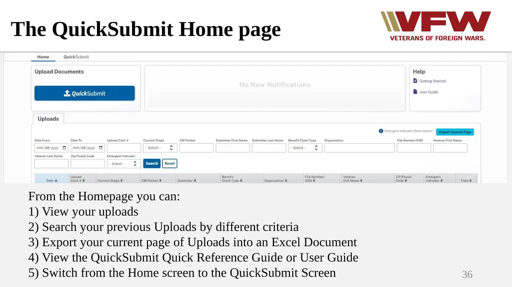 Using Electronic Submission Systems Lesson Plan - slide 36 of 50