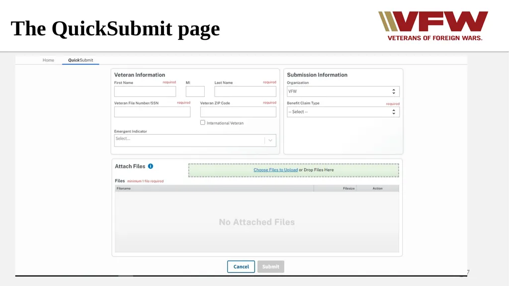 Using Electronic Submission Systems Lesson Plan - slide 37 of 50