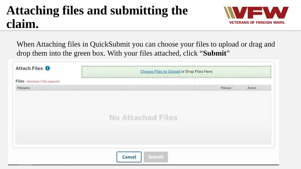 Using Electronic Submission Systems Lesson Plan - slide 39 of 50