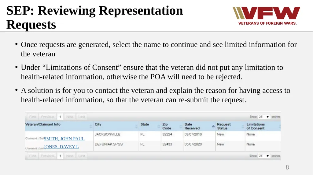 Using Electronic Submission Systems Lesson Plan - slide 8 of 50