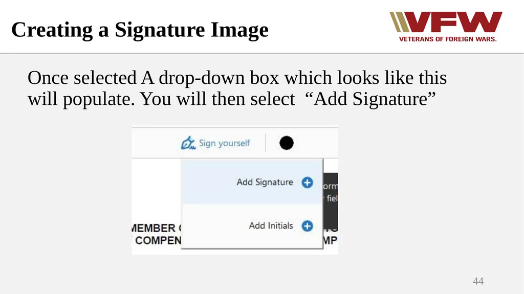Using Electronic Submission Systems Lesson Plan - slide 44 of 50