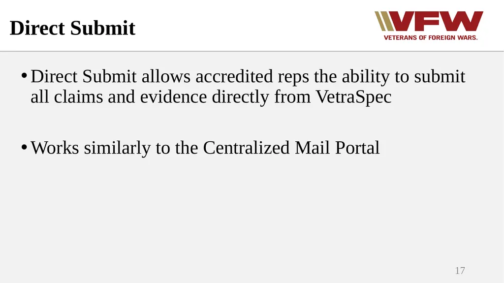 Using Electronic Submission Systems Lesson Plan - slide 17 of 50