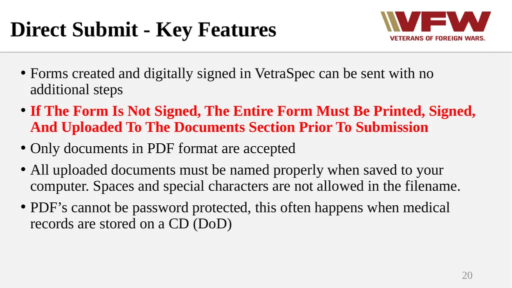 Using Electronic Submission Systems Lesson Plan - slide 20 of 50